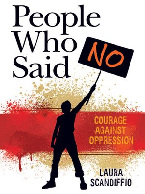 cover image of People Who Said No